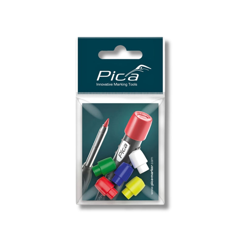Pica | Caps Accessory Set Dry Coloured-Toolcraft