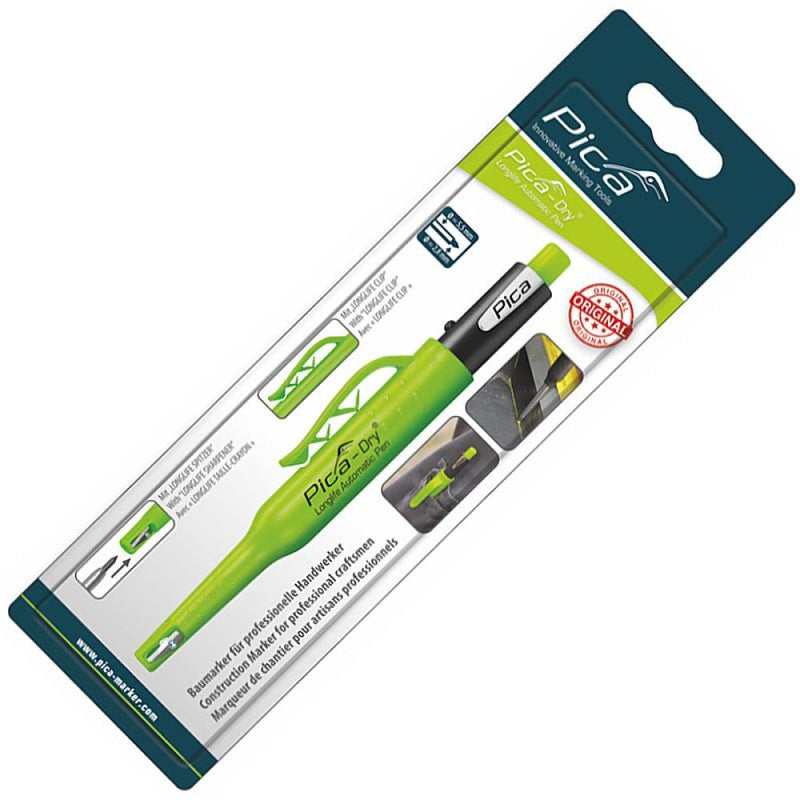 Pica | Pen Dry Long Life Automatic-Toolcraft