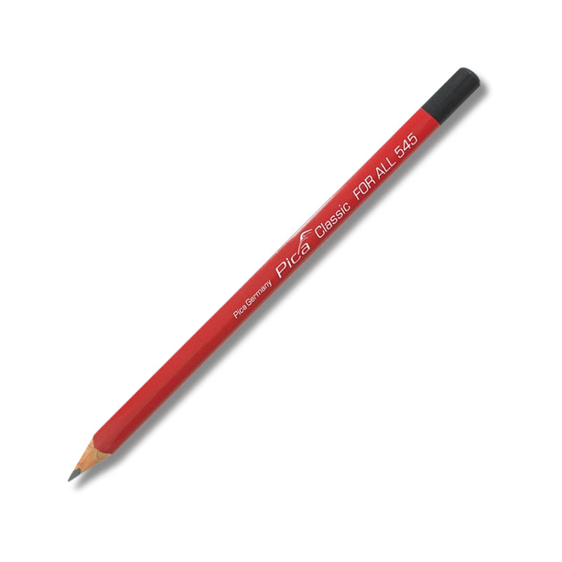 Pica | Pencil Universal Marking Black 10Pc-Toolcraft