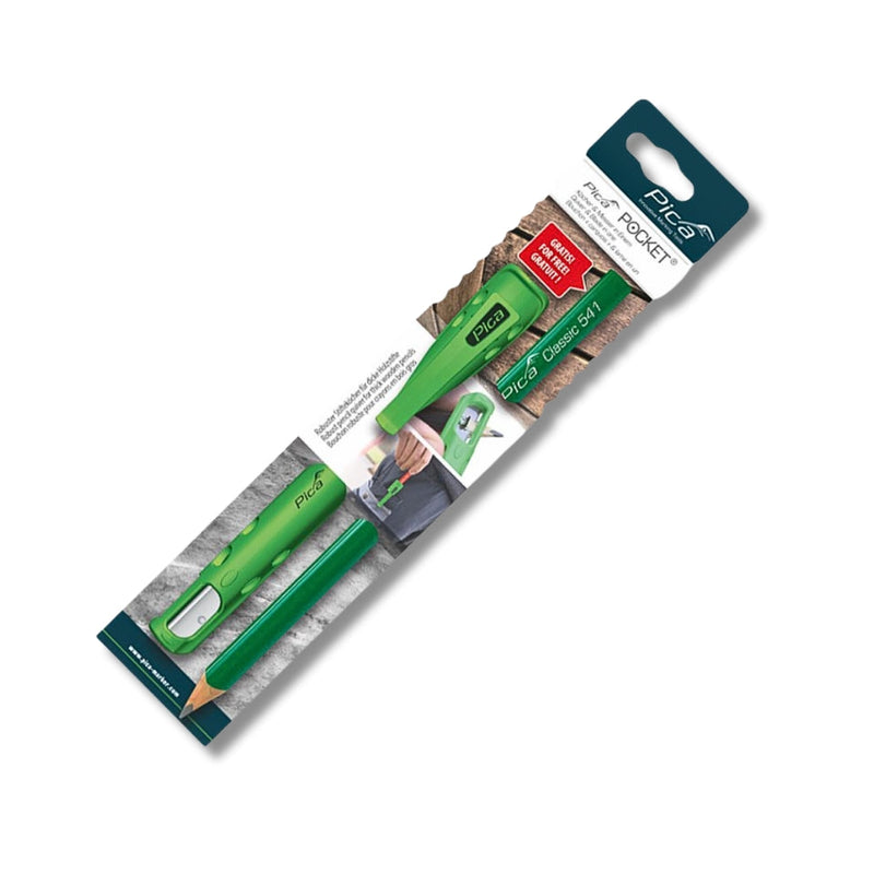 Pica | Pocket with 1X Stonemason Pencil-Toolcraft