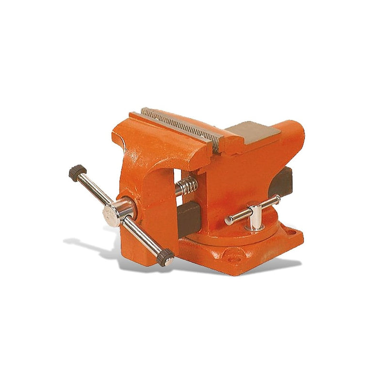 Pony | Bench Vice Swivel Base 3" 75mm Light Duty-Toolcraft