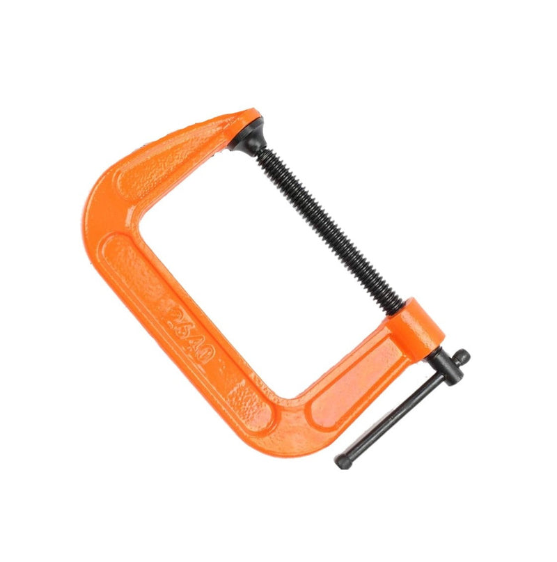 Pony | C-Clamp 100mm 4"-Toolcraft