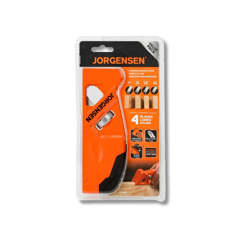 Pony | Corner Hand Plane 45° Chamfer Set-Toolcraft