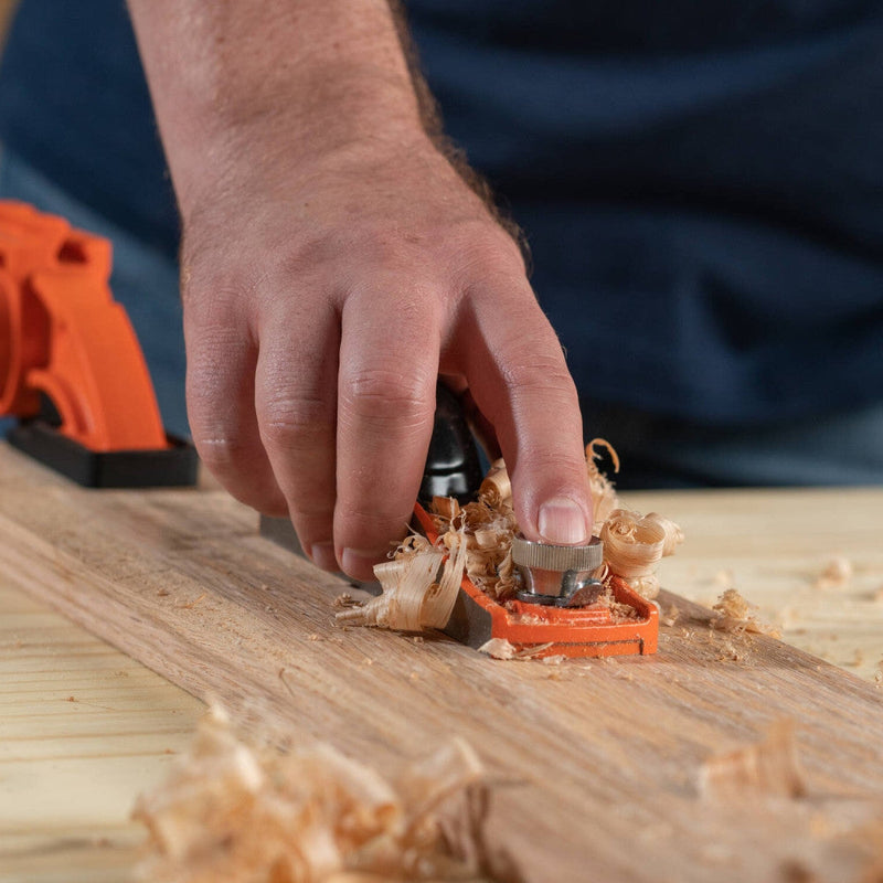 Pony | Hand Plane Low Angle 3.0mm H/Gauge Adj. Mouth-Toolcraft