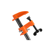 Pony | Pipe Clamp Deep Reach for ¾" Irrigation Pipe (Online Only) - Toolcraft