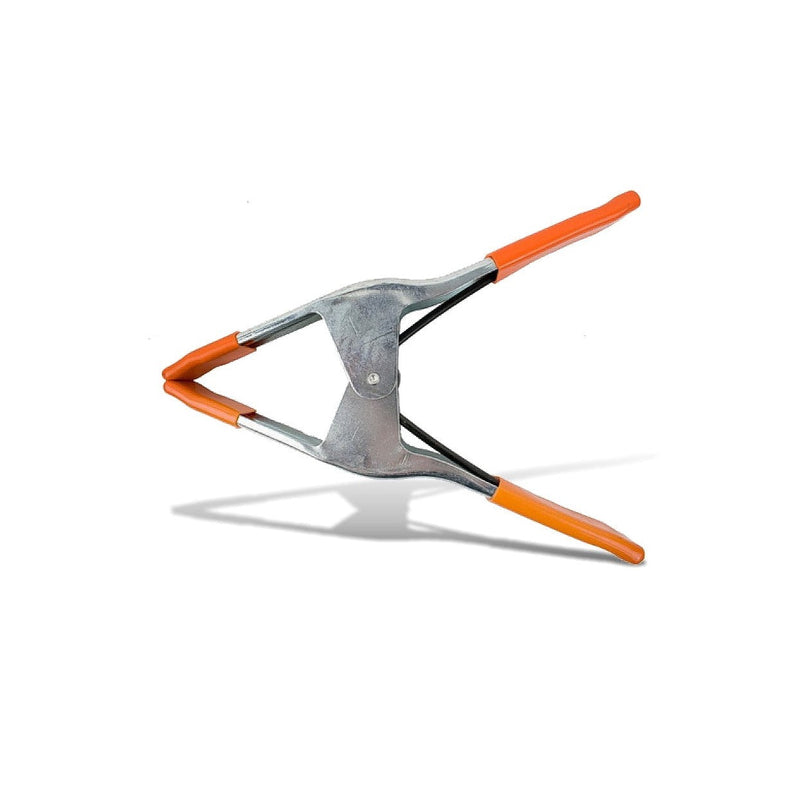 Pony | Spring Clamp with Protective Handle & Tip 4" 100mm-Toolcraft
