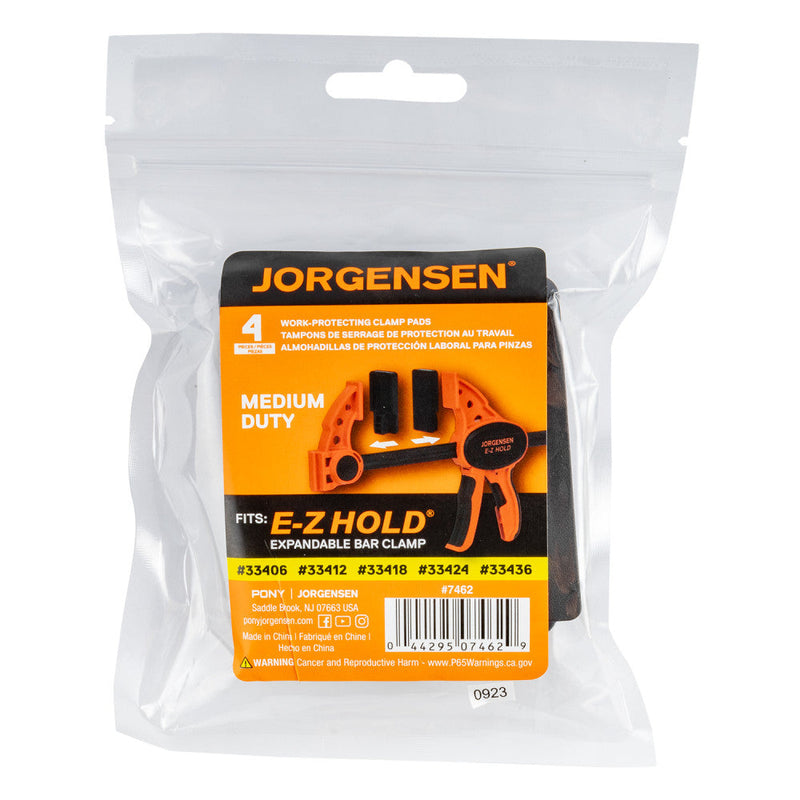 Pony | Surface Protecting Pads 4Pc-Toolcraft