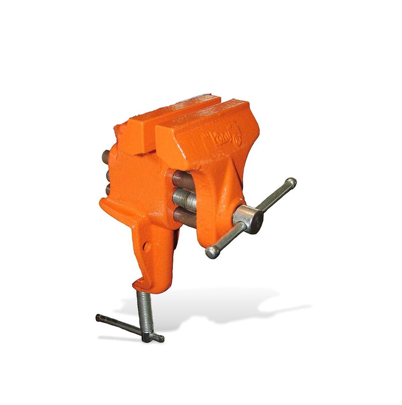 Pony | Vice Clamp-On 2-1/2" 64mm Light-Duty-Toolcraft