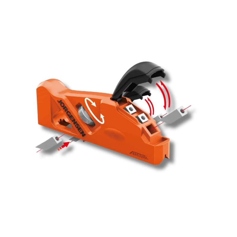 Pony | Corner Hand Plane 45° Chamfer Set-Toolcraft
