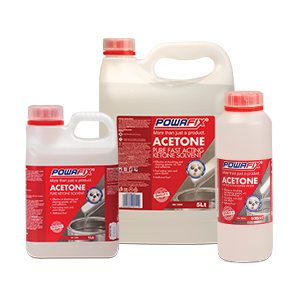 Powafix | Acetone 5l-Toolcraft