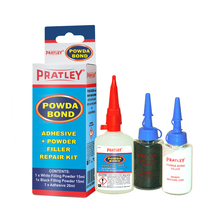 Pratley | Powda Bond Kit-Toolcraft