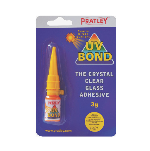 Pratley | UV Bond 3g-Toolcraft