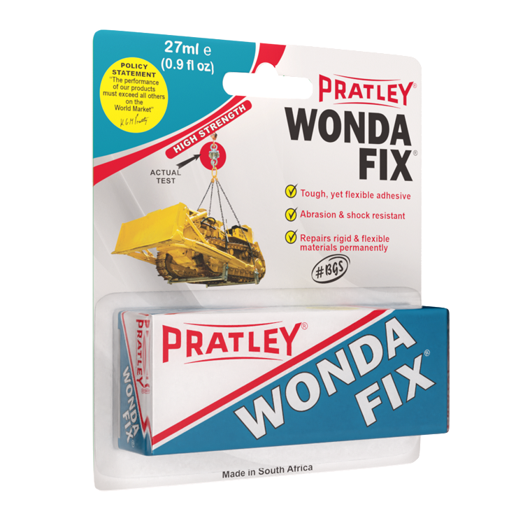 Pratley | Wondafix White 27ml-Toolcraft