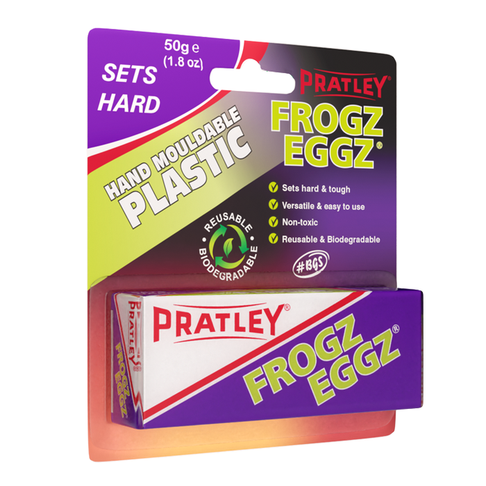 Pratley | Frogz Eggz 50g Each