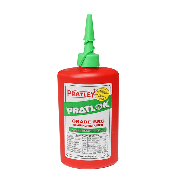 Pratley | PratLok Grade BRG 50g