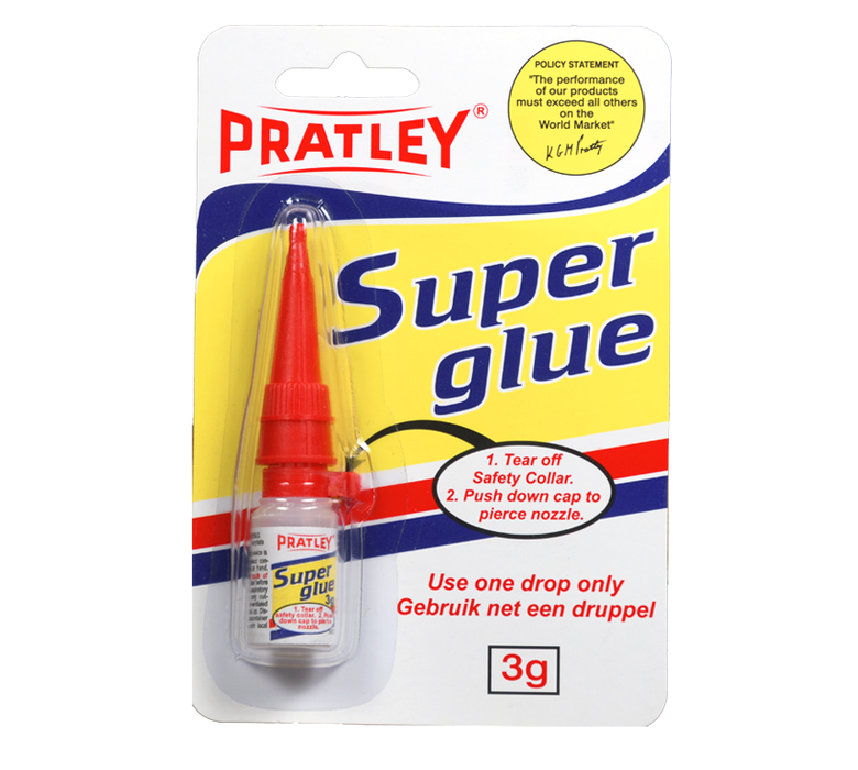 Pratley | Glue Super 3g