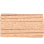 Pro-Tech | Domino Tenon 6x40mm 250Pc Jar Beech Wood-Toolcraft