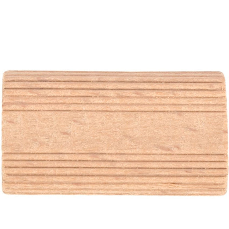 Pro-Tech | Domino Tenon 6x40mm 250Pc Jar Beech Wood-Toolcraft
