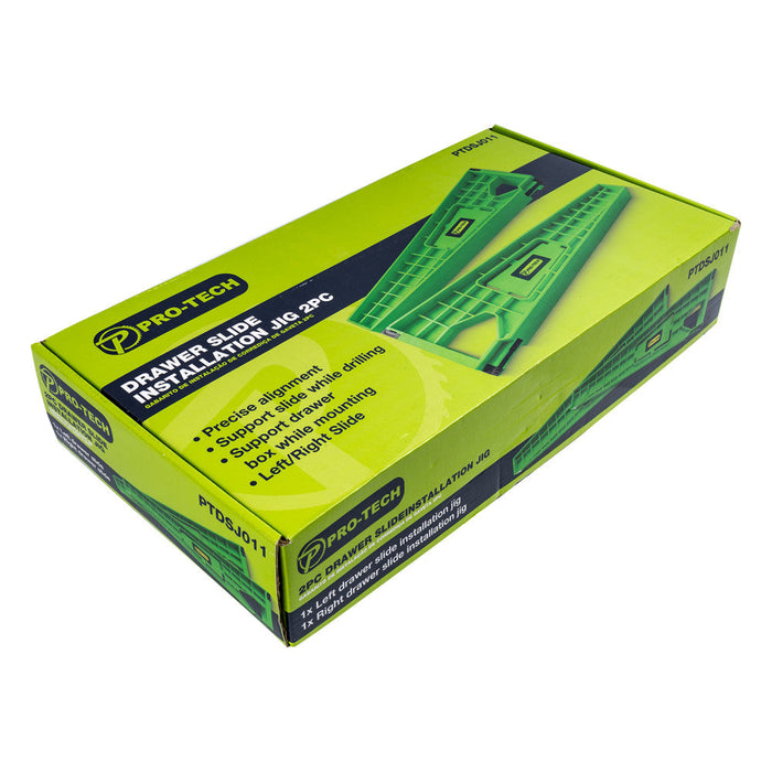 Pro-Tech | Drawer Slide Installation Jig 2Pc