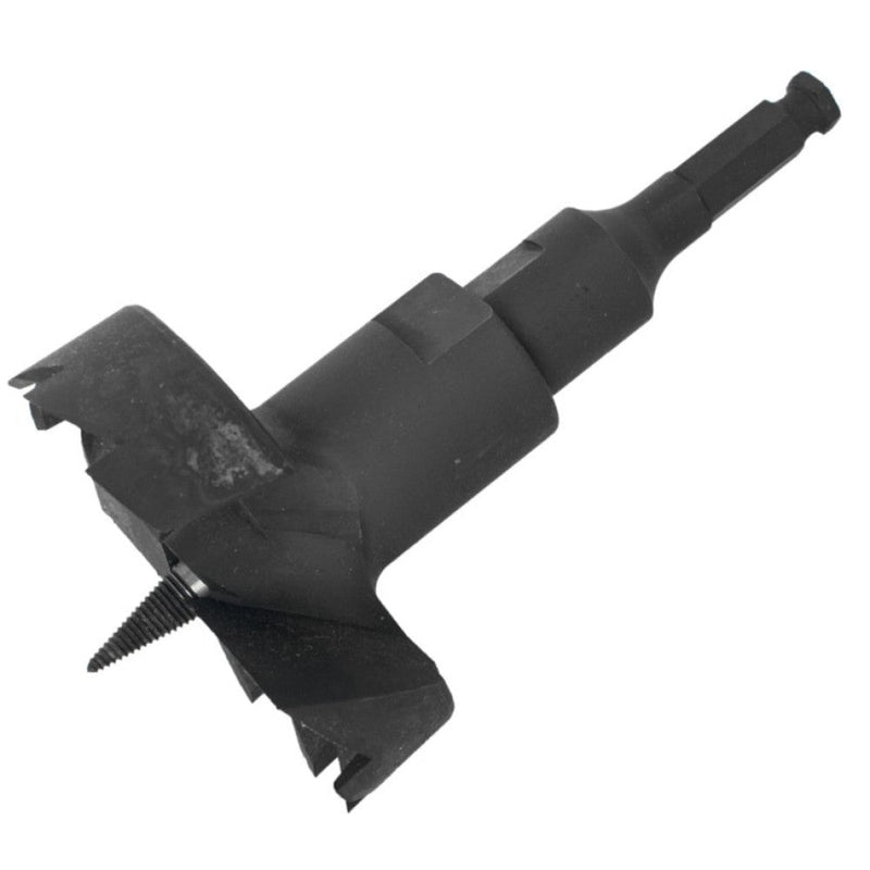Pro-Tech | Forstner HSS Bit Saw Tooth 92mm 3-5/8"-Toolcraft