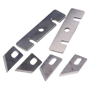 Pro-Tech | Replacement Blades 6Pc Set for PTET0025-01-Toolcraft