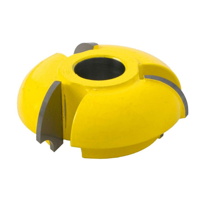Pro-Tech | Router Bit 3 Wing Cutter 1/2
