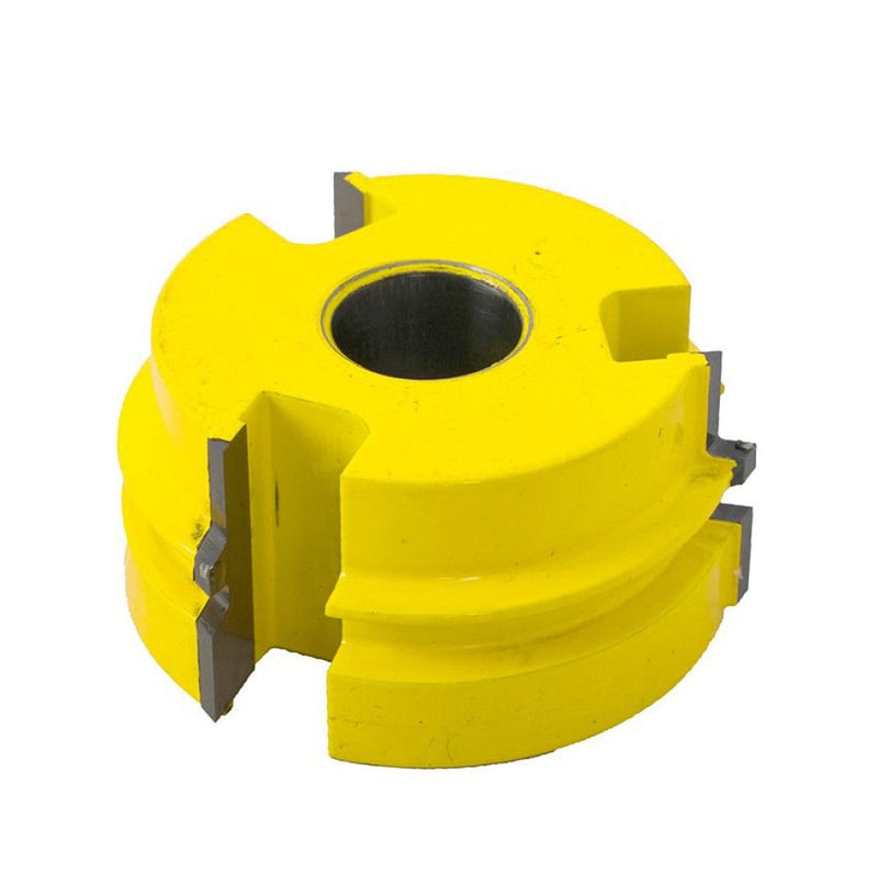 Pro-Tech | Router Bit 3 Wing Cutter Glue Joint