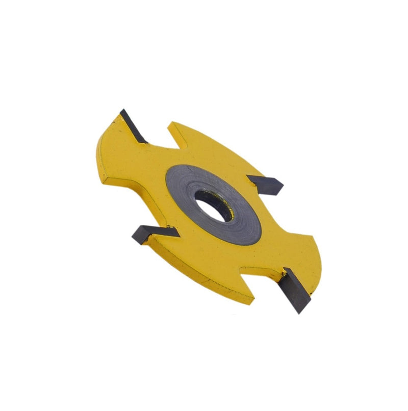 Pro-Tech | Router Bit 4 Wing 2" X 2,4mm