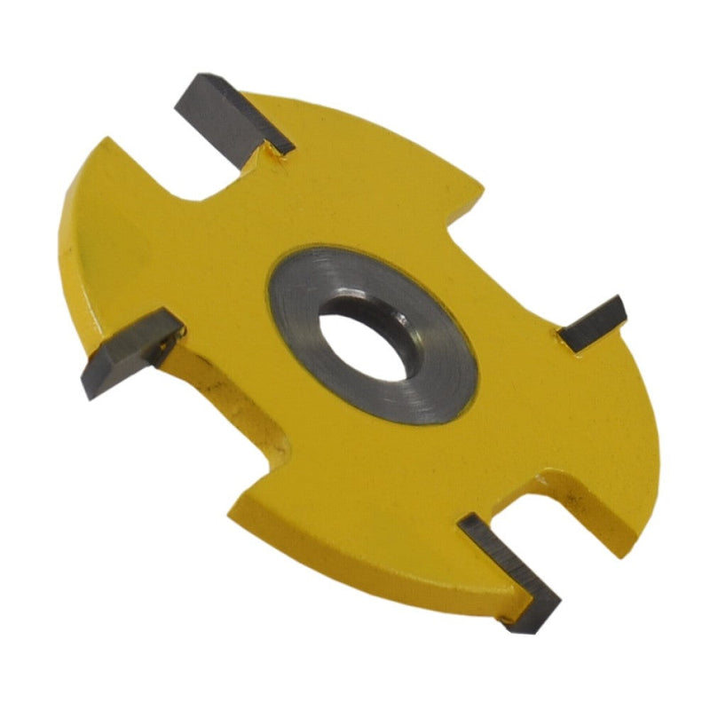 Pro-Tech | Router Bit 4 Wing Cutter 2" X 4.8mm