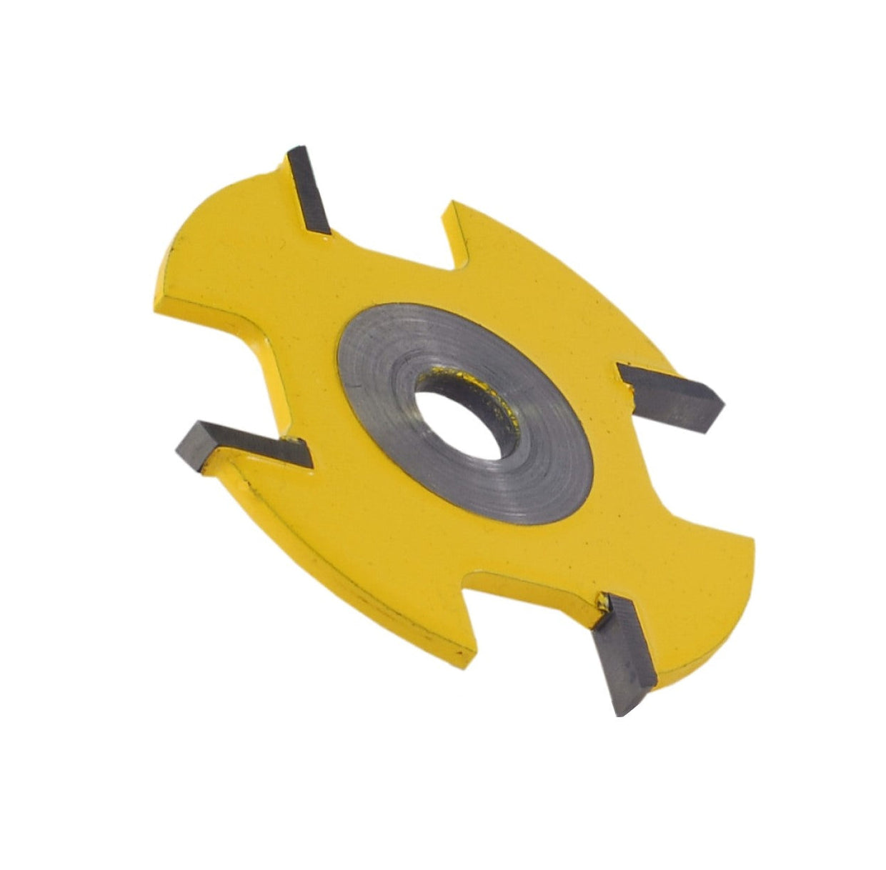 Home Pro-Tech | Router Bit 4 Wing Slot Cutter Blade 2