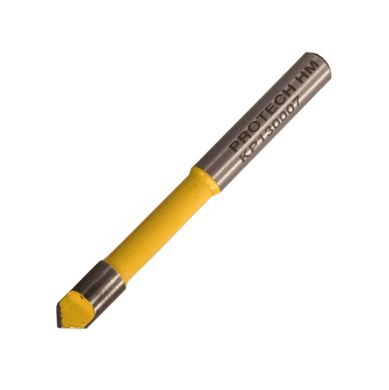 Pro-Tech | Router Combination Panel Pilot Bit 1/4" x 3/4" 1/4" Shank - Online Only - Toolcraft