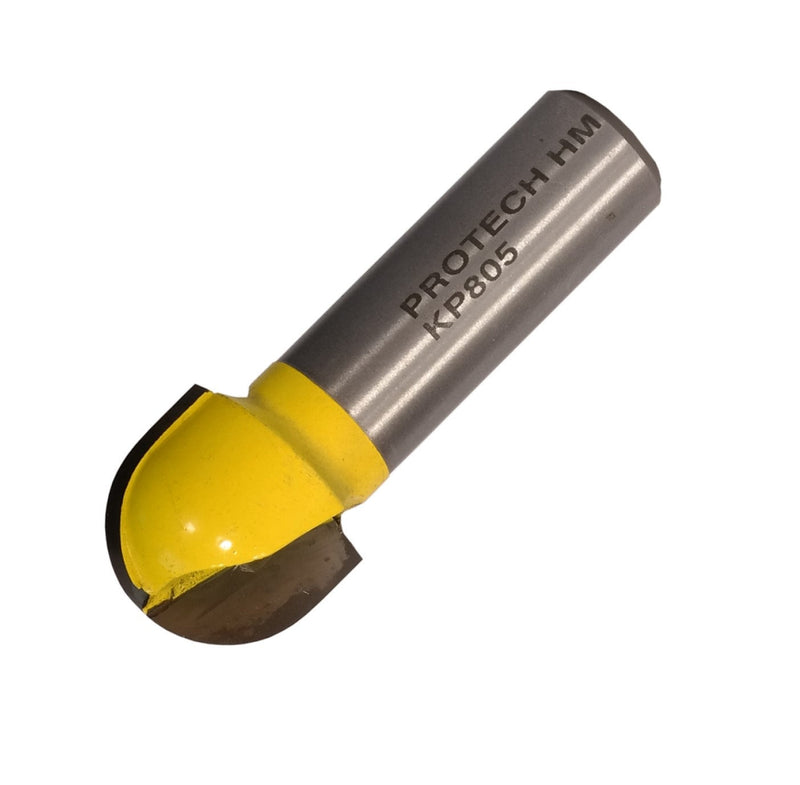 Pro-Tech | Router Core Box Bit 3/4" x 1/2" Shank - Toolcraft