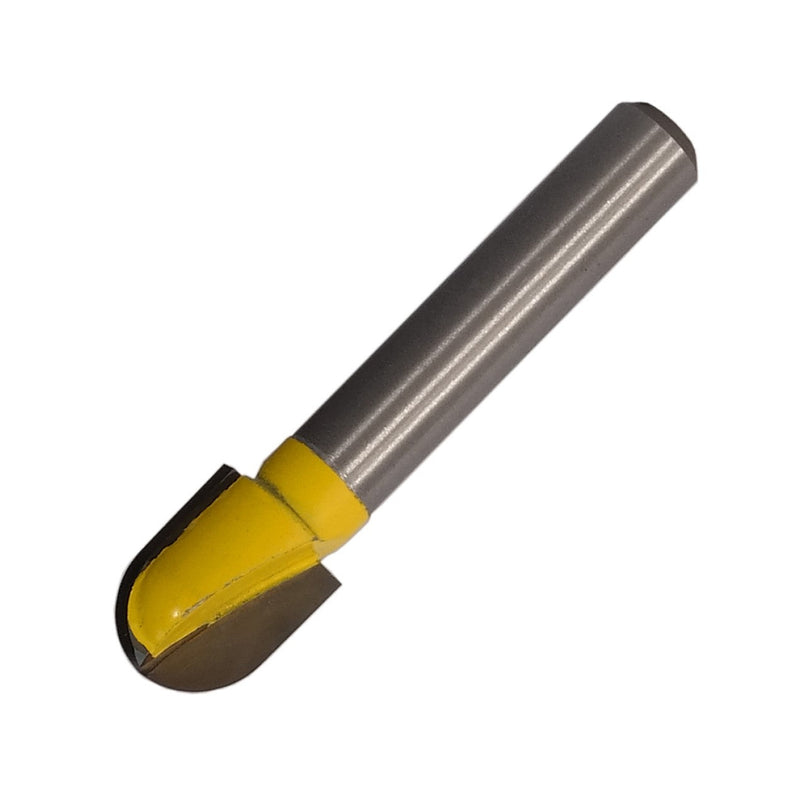 Pro-Tech | Router Core Box Bit 3/8" x 1/4" Shank - Toolcraft