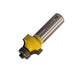 Pro-Tech | Router Corner Round 3/16" Radius X 1/2" Shank - BPM Toolcraft