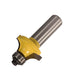 Pro-Tech | Router Corner Round 5/16" Radius X 1/2" Shank - BPM Toolcraft