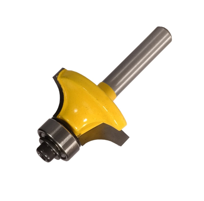 Pro-Tech | Router Corner Round 5/16" Radius X 1/4" Shank - Toolcraft