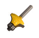 Pro-Tech | Router Corner Round 5/16" Radius X 1/4" Shank - BPM Toolcraft