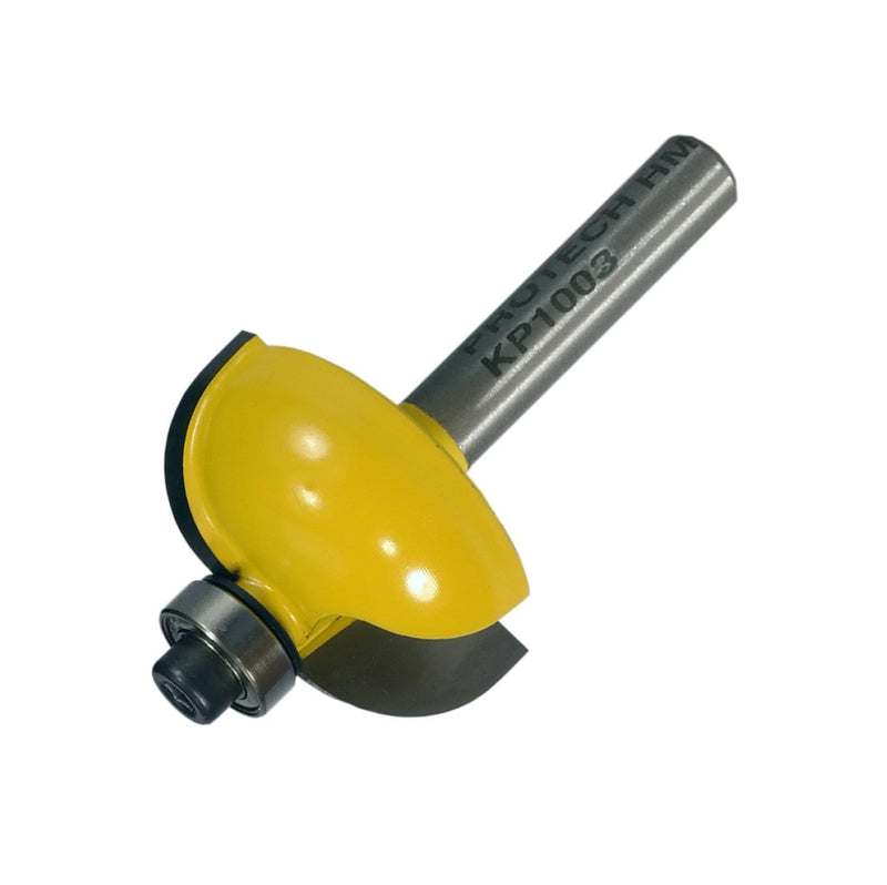 Pro-Tech | Router Cove Bit 1 3/8" X 5/8" TCT 1/4" Shank - Toolcraft