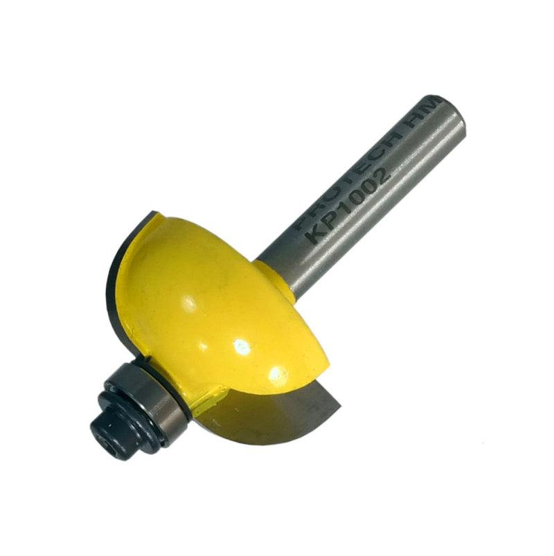 Pro-Tech | Router Cove Bit TCT 3/8" - Toolcraft