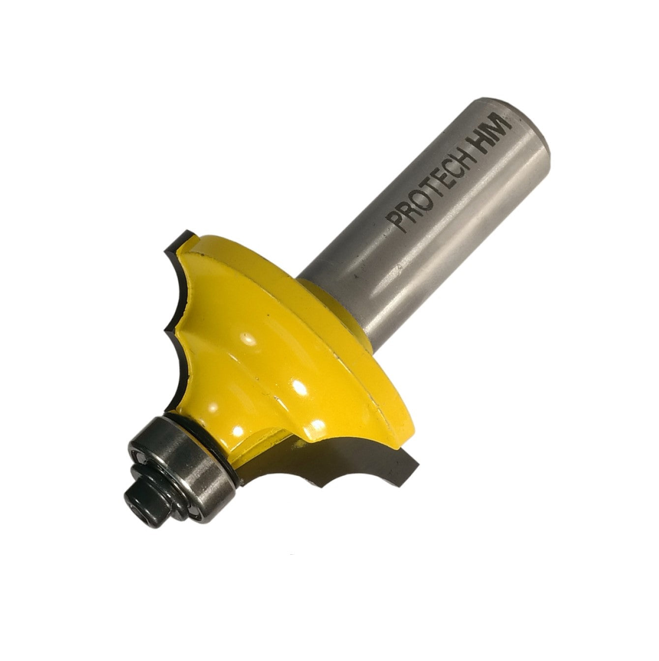 Pro-Tech | Router Bit Double Round 1 1/2