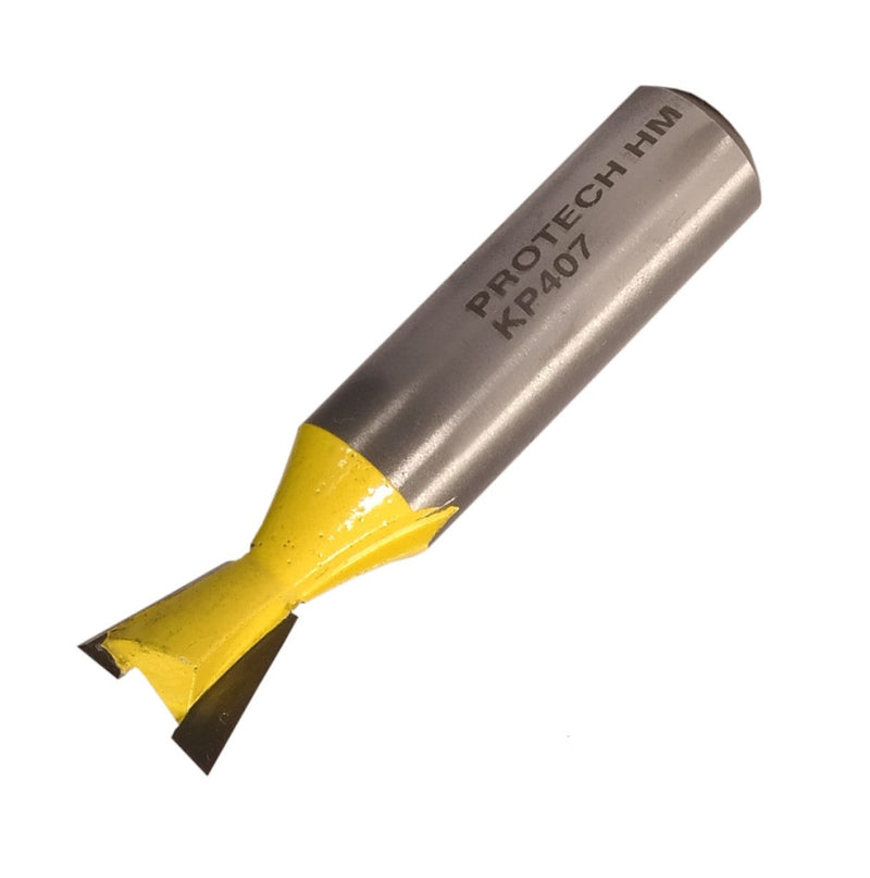 Pro-Tech | Router Bit Dovetail 1/2" 1/2" 1/2"Shank