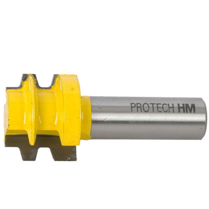 Locking Drawer Router Bit Pro-Tech | Router Bit Drawer Lock 27 X 19mm 1/2