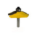 Pro-Tech | Router Bit, Ogee Panel Raiser, 2 X 1/2", 1/4" Shank - BPM Toolcraft