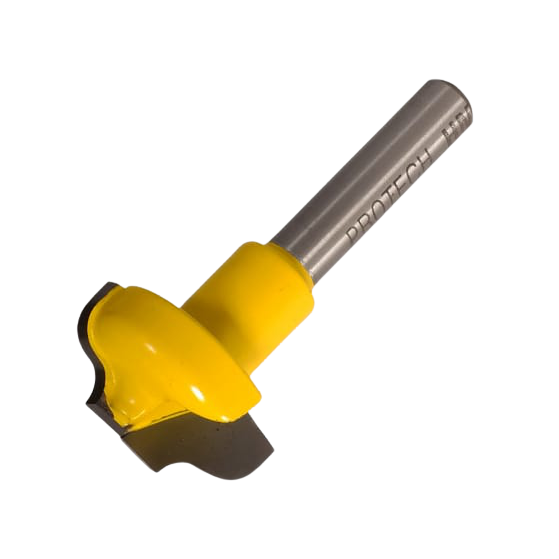 Pro-Tech | Ogee Plunge Cutting 7/8" x 5/8" (Online Only) - Toolcraft