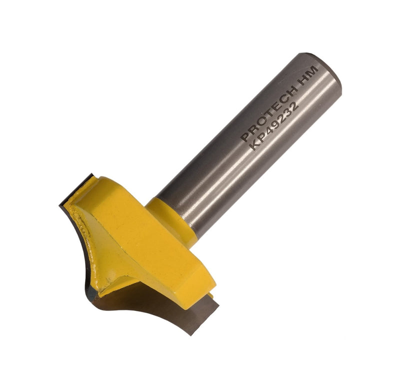 Pro-Tech | Panel mould round and ogee router bit KP49232 - Online Only - Toolcraft
