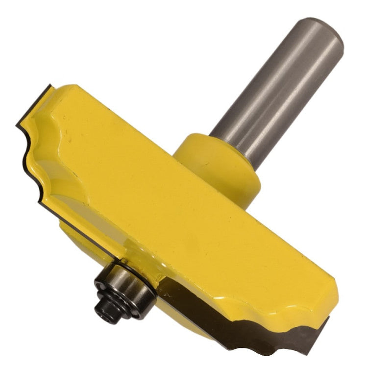 Pro-Tech | Router Bit Panel Raiser Wavy 3" X 3/4" 1/2"Shank
