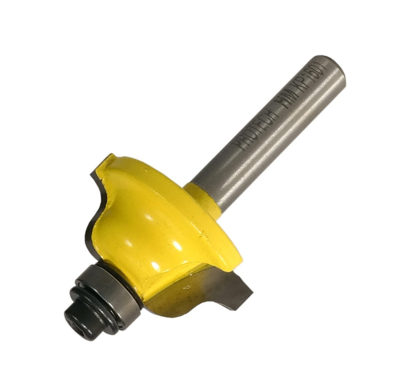 Pro-Tech | Router Roman Ogee Bit 1 1/16" X 12mm (5/32" Radius) 1/4" Shank -Online Only - Toolcraft