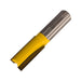 Pro-Tech | Router Straight Bit 14mm X 26mm Cut 2 Flute Metric 1/2" Shank - BPM Toolcraft