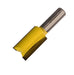 Pro-Tech | Router Straight Bit 22mm X 38mm Cut 2 Flute Metric 1/2" Shank - BPM Toolcraft