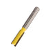 Pro-Tech | Router Straight Bit 6.35mm x 19mm Cut 2 Flute Metric 1/4" Shank - BPM Toolcraft